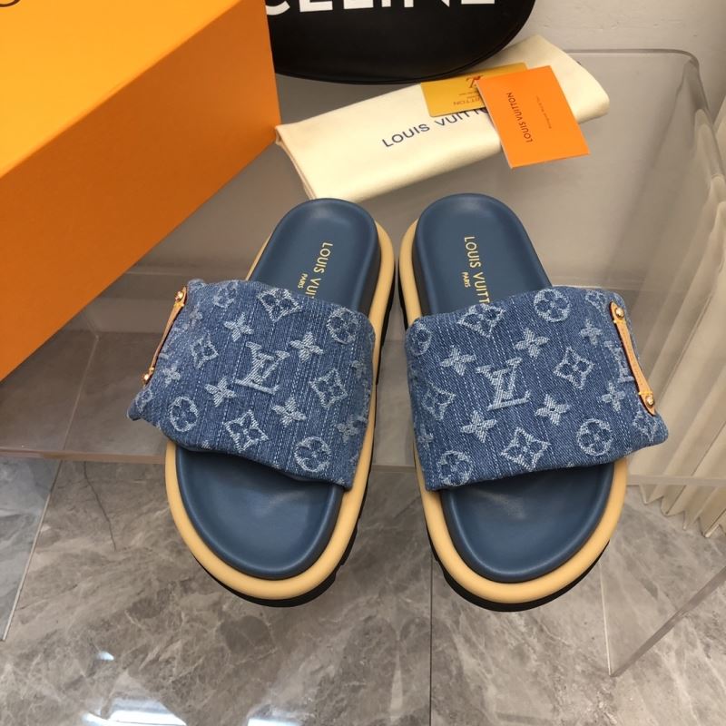 Louis Vuitton Slippers